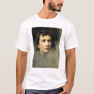 Porträt des Komponisten Pyotr Ilyich T-Shirt