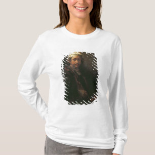 Porträt des Künstlers an seinem Gestell, 1660 T-Shirt
