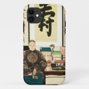 Porträt des Li-Orts Ying, Kaiserin iPhone 11 Hülle
