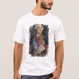 Porträt des Mathematikers Leonhard Euler T-Shirt