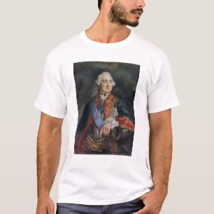 Porträt des Mathematikers Leonhard Euler T-Shirt