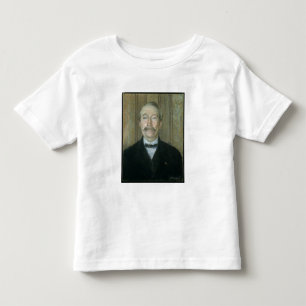 Porträt des Patriarchen (Pastell auf Papier) Kleinkind T-shirt