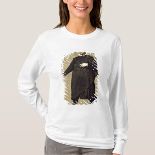 Porträt des Possenreißer-Pablodes Valladolid T-Shirt