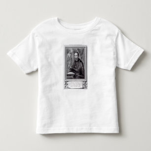 Porträt des Sprungs Felix de Vega Carpio Kleinkind T-shirt