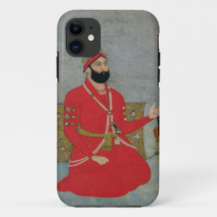 Porträt des Tiefpunkts Shah Afshar von Persien Case-Mate iPhone Hülle