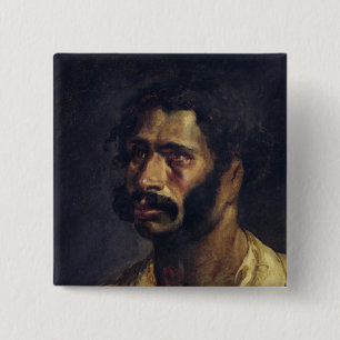 Porträt des Tischlers 'des Medusa Button