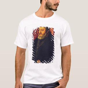 Porträt des Wählers Palatine Otto Henry T-Shirt