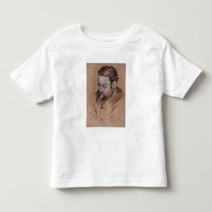 Porträt Edgar Degass von Diego Martelli Kleinkind T-shirt