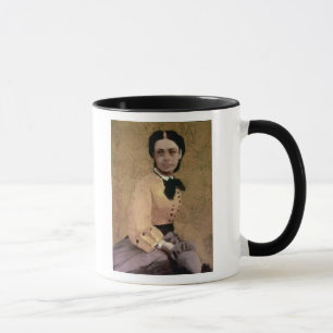 Porträt Edgar Degass von Pauline de Metternich Tasse