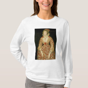 Porträt einer Dame, 1619 T-Shirt