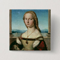Porträt einer Dame mit einem Einhorn, c.1505-6