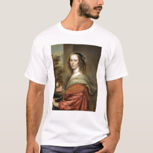 Porträt einer Frau 2 T-Shirt