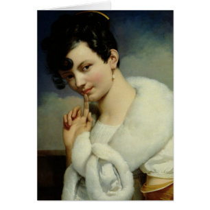 Porträt einer Frau 3