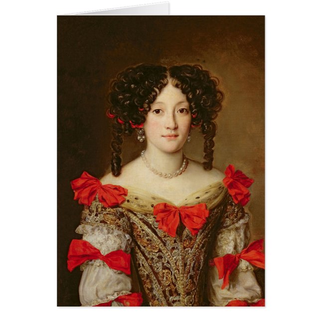 Porträt einer Frau 3 (Vorne)