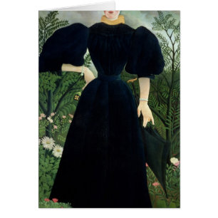 Porträt einer Frau, c.1895-97