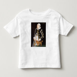 Porträt einer Frau, wahrscheinlich Catherine Carey Kleinkind T-shirt