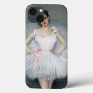 Porträt einer jungen Ballerina Case-Mate iPhone Hülle