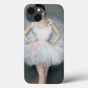 Porträt einer jungen Ballerina Case-Mate iPhone Hülle