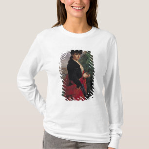 Porträt einer spanischen Frau T-Shirt