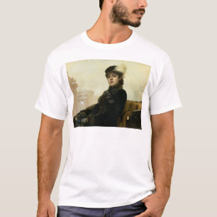 Porträt einer unbekannten Frau, 1883 T-Shirt