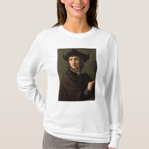 Porträt eines Goldschmieds T-Shirt