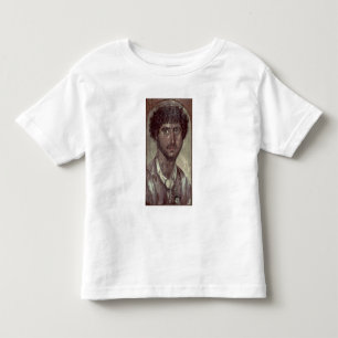 Porträt eines Griechen, von Fayum, Kleinkind T-shirt