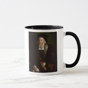 Porträt eines Herrn Tasse