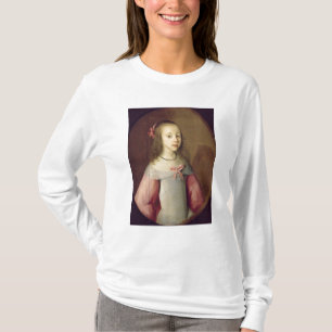 Porträt eines jungen Mädchens, 1651 T-Shirt