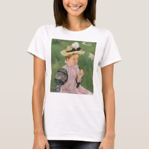 Porträt eines jungen Mädchens, circa 1899 T-Shirt