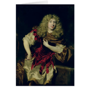 Porträt eines jungen Mannes, 1676