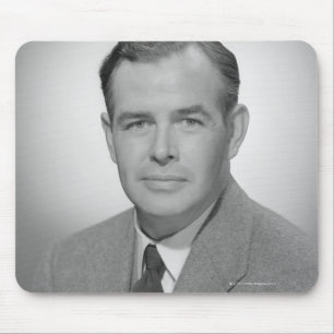 Porträt eines jungen Mannes Mousepad