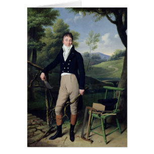 Porträt eines Mannes 3