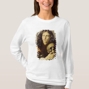Porträt eines Mannes T-Shirt