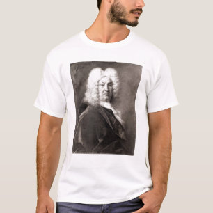 Porträt eines Mannes T-Shirt