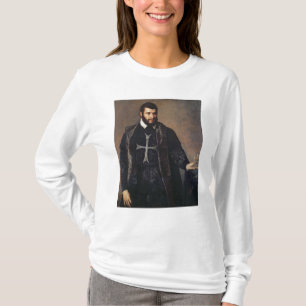 Porträt eines Ritters des Auftrages von Malta T-Shirt