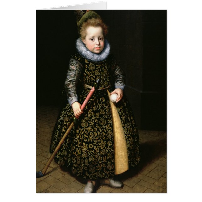 Porträt eines vierjährlichen alten Jungen mit (Vorne)