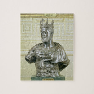 Porträt-Fehlschlag von Cosimo I de Medici Puzzle