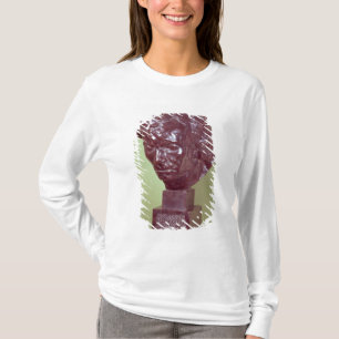 Porträt-Fehlschlag von Ludwig van Beethoven 1901 T-Shirt