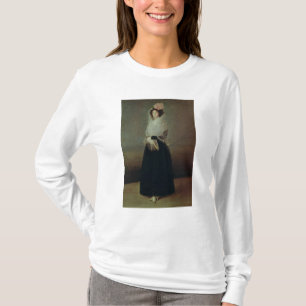 Porträt Francisco Jose de Goya y Lucientes   von  T-Shirt