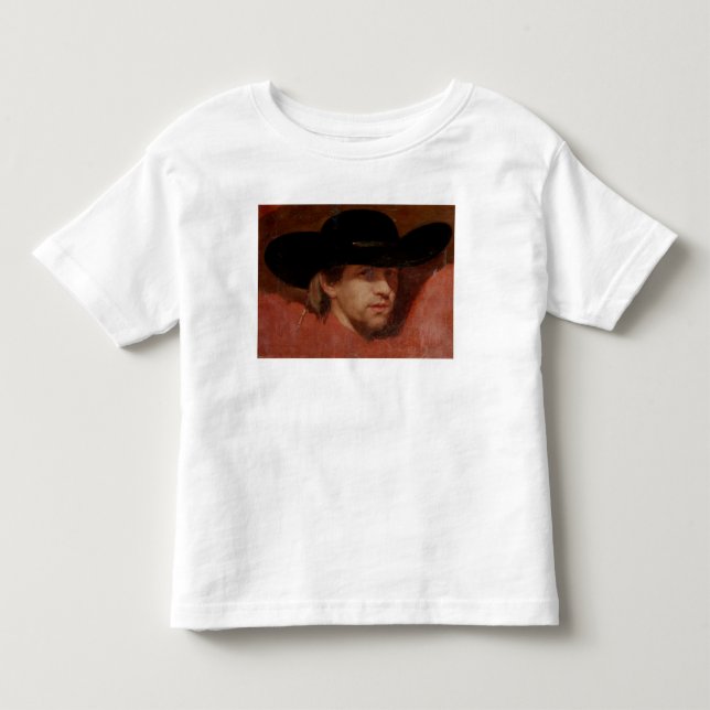 Porträt Francisco Jose de Goya y Lucientes |, vor Kleinkind T-shirt (Vorderseite)