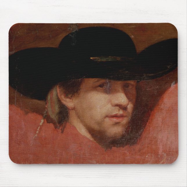 Porträt Francisco Jose de Goya y Lucientes |, vor Mousepad (Vorne)