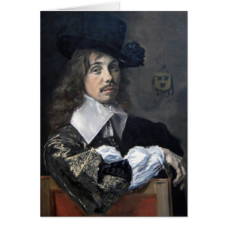 Porträt Frans Hals- von Willem Coymans