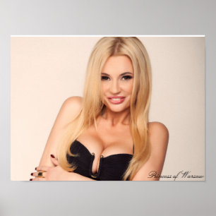 Porträt für Sie:-) Poster