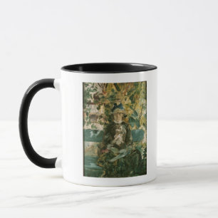 Porträt Henrides Toulouse-Lautrec von Adele Tap Tasse
