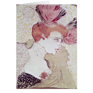 Porträt Henrides Toulouse-Lautrec von Marcelle