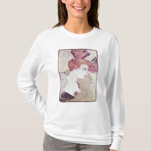 Porträt Henrides Toulouse-Lautrec   von Marcelle  T-Shirt