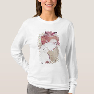 Porträt Henrides Toulouse-Lautrec   von Marcelle  T-Shirt