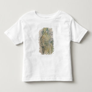 Porträt Henrides Toulouse-Lautrec von Maurice J Kleinkind T-shirt