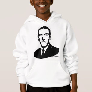 Porträt HPs Lovecraft Hoodie