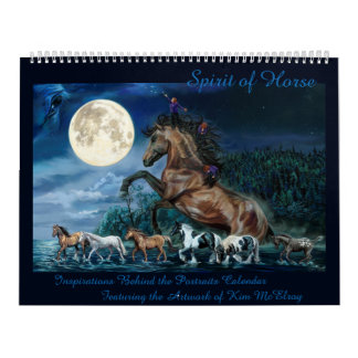 Porträt-Inspirations-Kalender Kims McElroy Kalender